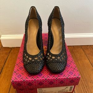 Tory Burch Grove 100mm Pump